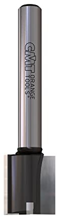 CMT ORANGE TOOLS 174.080.11 - NUTFRÄSER HM Z2 S=8X32 D=8X20X55 RE