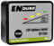 ENDURO 16613 Batterie-Tester BT1201, für Wohnwagen, fester Einbau, Spannungsbereich 8-16 V, Schwarz, grau
