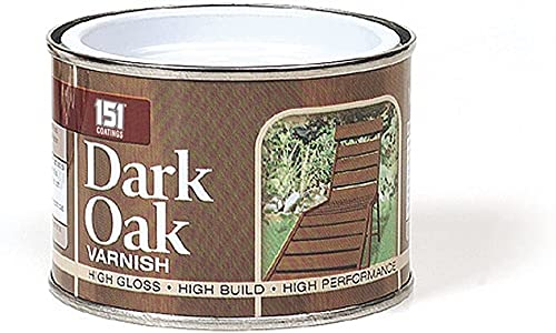 151 Coatings Varnish 180ml Dark Oak (389886)