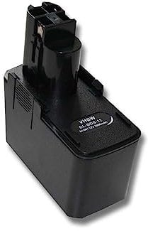vhbw Akku Ersatz für Bosch BAT011, BH1214H, BH1214L, BH1214MH, H1214N für Elektrowerkzeug (3000mAh NiMH 12 V)