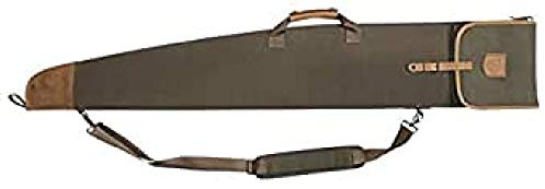 Fjällräven Gewehr-Koffer Shotgun, Dark Olive, 23 x 133 x 5 cm, 90206-633