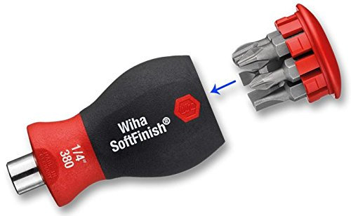 WIHA 33764 Screwdriver Stubby [1] (Epitome Certified)