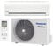 Panasonic CU-DE25TKE climatiseur split-système Unité extérieure de climatisation Blanc