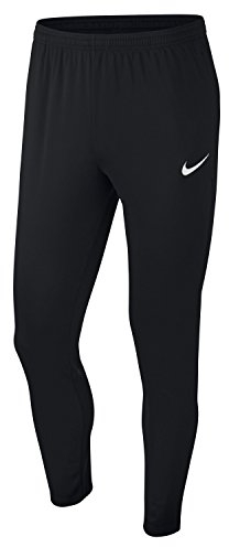 Nike Kids Dry Academy 18 Pant, Black (Black/Black/White), X-Small