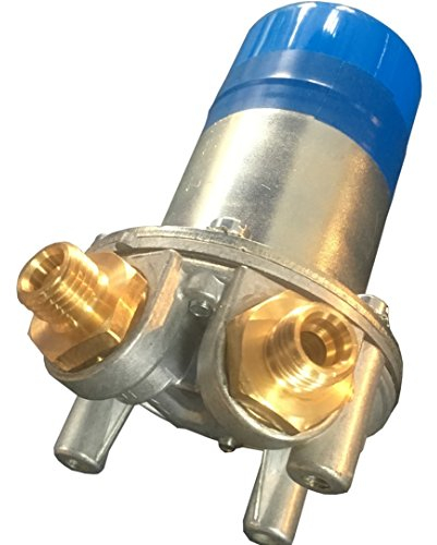 Hardi 8824-0 Benzinpumpe / Kraftstoffpumpe für 24 Volt und über 100 PS