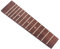 Healifty Palisander Ukulele 13 Fret Griffbrett Griffbrett für 17 Zoll 21 Zoll Ukulele Sopran Ukulele Hawaii Gitarre Zubehör Ersatz (GSA04)