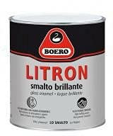 BOERO LITRON - TINTE CARTELLA - 375 ml - 112 blu cielo