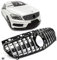 GCP Grill Sport Kühlergrill passt für Mercedes W176 VORFACELIFT PANAMERICANA AMG GT DESIGN