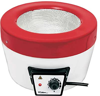 Heating Mantle Fisatom, 500ml, Electric Temperature Control, 200w, Laboratory equipment