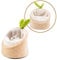 Soft Small Pet Bed, Hamster Nest Pouch Cute Mouse House Hammock Sugar Glider Hideout Cage Accessories, Bedding for Gerbil Degu Golden Bear Hedgehog