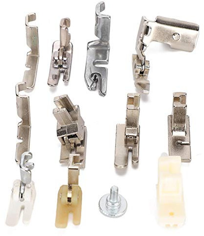 Nähfuß Set Universal Vintage Nähmaschine Nähfuß Set Haushalts DIY Nähzubehör