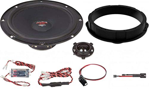 Audio System RFIT SEAT Leon 5F EVO2 130W Compo System Lautsprecher kompatibel mit SEAT Leon 5F 2012->
