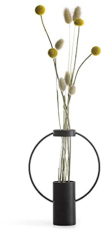 Sagaform 5018034 Vase, Metall, 210 mm