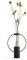 Sagaform 5018034 Vase, Metall, 210 mm