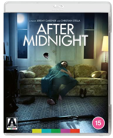 After Midnight [Blu-ray]