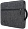 KIZUNA Laptop Sleeve 17 Inch Water-Resistant Computer Case Hand Bag for 17.3 Lenovo Legion 5/5i/Dell G7 17/IdeaPad L340/ HP Gaming Pavilion 17/Envy Laptop 17/Acer Chromebook 317/Asus,Black