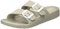 DeFonseca Ciabatte Sandali Slip On Gomma Uomo Donna Estate per Casa, Giardino Spiaggia Mare (Beige, Sistema Taglie Calzature EU, Adulto, Donna, Numero, Media, 36)