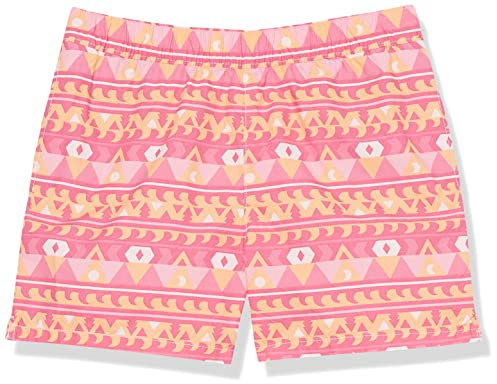 Columbia Youth Girls Washed Out Printed Short, Wild Rose Camp Blanket, Small