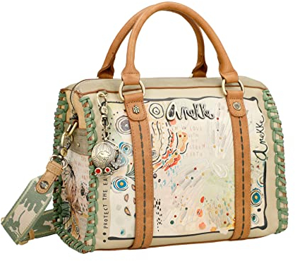 Anekke Damen 36721-189 Mehrfarbig 30x21x15 Bowling, bunt