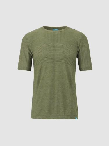 UYN Herren Natural Training Ow Sh_sl T-Shirt
