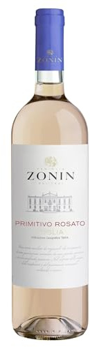 Zonin Classici Primitivo Puglia Rosato IGT