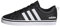 adidas Unisex VS Pace 2.0 Shoes, Core Black/Cloud White/Cloud White, 3.5 UK