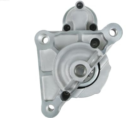 AS-PL Motor Starter/Anlasser 12V 1,7kW 12-Zähnezahl im Uhrzeigersinn Kompatibel mit CITROËN JUMPER Kasten 0001174608 1624820580 9805807780