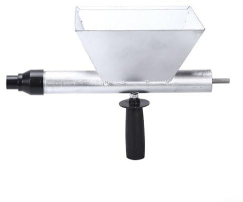 Electric Mortar Grouting Machine Mortar Automatic Filler Cement Grouting Brick Pointing and Tile Applicator Tool with 4 Nozzles