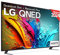 LG 75QNED85T6C 75, 4K QNED, Smart TV, HDR10, WebOS24, Serie 85, Procesador Alta Potencia, Dolby Digital Plus, Gaming, Alexa/Google Assistant, Negro
