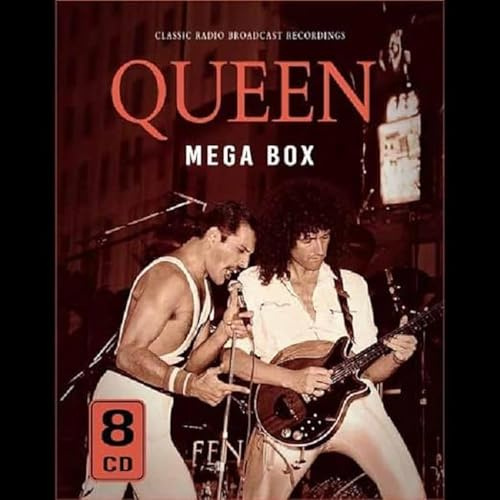 Mega Box / Radio Broadcast Recordings