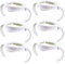 ROMIRUS Bottle Handles Compatible with Avent Natural Response Baby Bottle (Pack of 6)