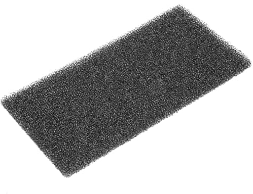 vhbw filtro in spugna 35 PPI compatibile con Whirlpool AZA 999 (857500110022), AZA-HP 7004 (857500338020), AZA 999 (857500110023) asciugatrice