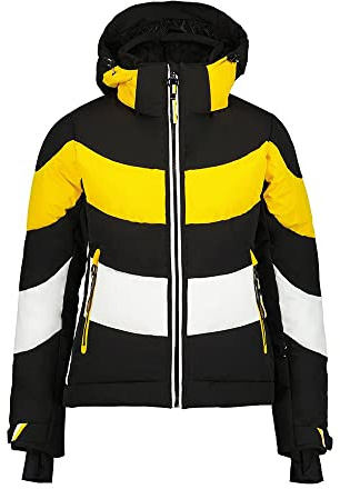 LUHTA Hallela L Jacket 48, gelb, 46