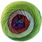 LANA GROSSA Cool Wool Big Color| Extrafeine Merinowolle waschmaschinenfest und filzfrei | Handstrickgarn aus 100% Schurwolle (Merino) | 50g Wolle zum Stricken & Häkeln | 120m Garn FB 4032