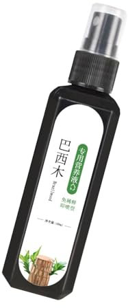 Flüssigdünger,Flüssige Pflanzennahrung,Hydroponik Pflanzennahrung Brasilianischer Holzdünger - Hydrokultur-Pflanzennahrung, Pflanzennährstofflösung, Hydrokulturdünger für Anfänger, Gärtner