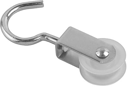 CG94 Carrucola stendibiancheria In nylon ed acciaio, con cuscinetto Ø mm 50 - pz. 1