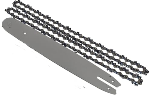 2 x Sägekette + 35cm Schwert kompatibel mit STIHL 025 MS250 MS 250 Sägeketten