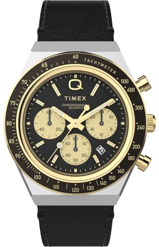 Timex Herren Chronograph Quarz Armbanduhr Diver Inspired