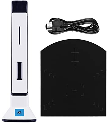 Scanner de documents, Portable Document Scanner A4 10 Mega Pixel Book Scanner Documents Caméra Support A3 A4 Auto Focus Caméra HD Haute Vitesse Scanner