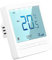 Termostato Programable Equipo de Control de Temperatura de Alta Precisión para Sala de Estar A/C Termostato PC+material ABS