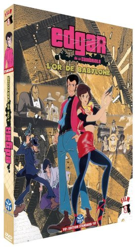Edgar L'or de Babylone (Standard)