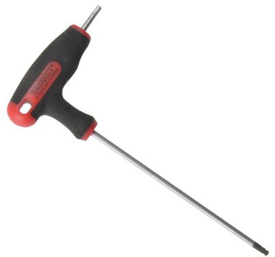 Teng 5105025 2.5mm T-Handle Hex Driver