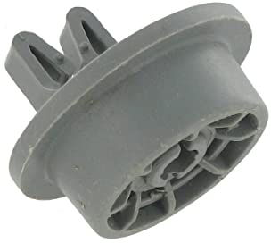Paxanpax Compatible Bosch 00165314 Dishwasher Basket Wheel
