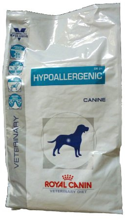 Royal Canin Dog Hypoallergenic, 1er Pack (1 x 7 kg)