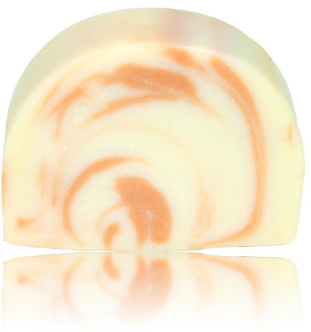 3x Naturseife Sheabutter Kokosöl Tonerde
