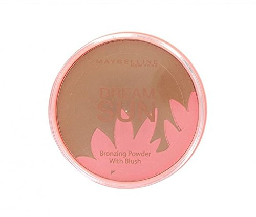 Gemey Maybelline Dream Sun Poudre Blush - 10 Bronzed Tropics