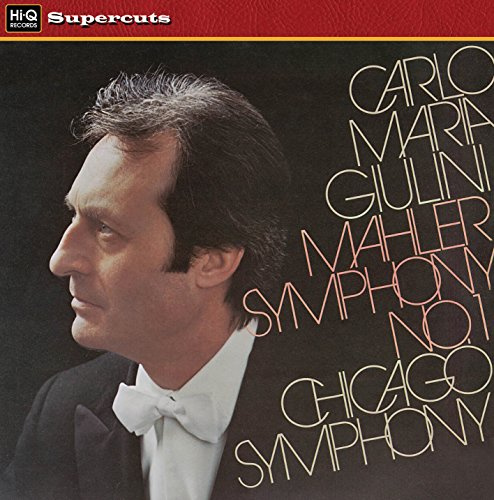 Mahler Symphony No. 1