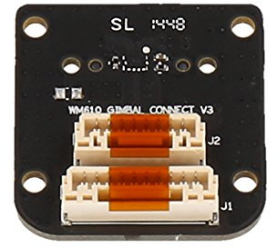 DJI Inspire 1 Fast-mounting Gimbal Port PCBA (P30)h