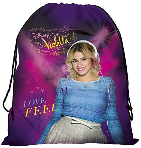 Disney Violetta Sportbeutel