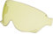 17350110 - Shoei CJ-3 Visor (for J.O helmets) - HD Yellow